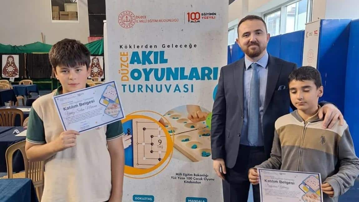 MANGALA VE DOKUZ TAŞ