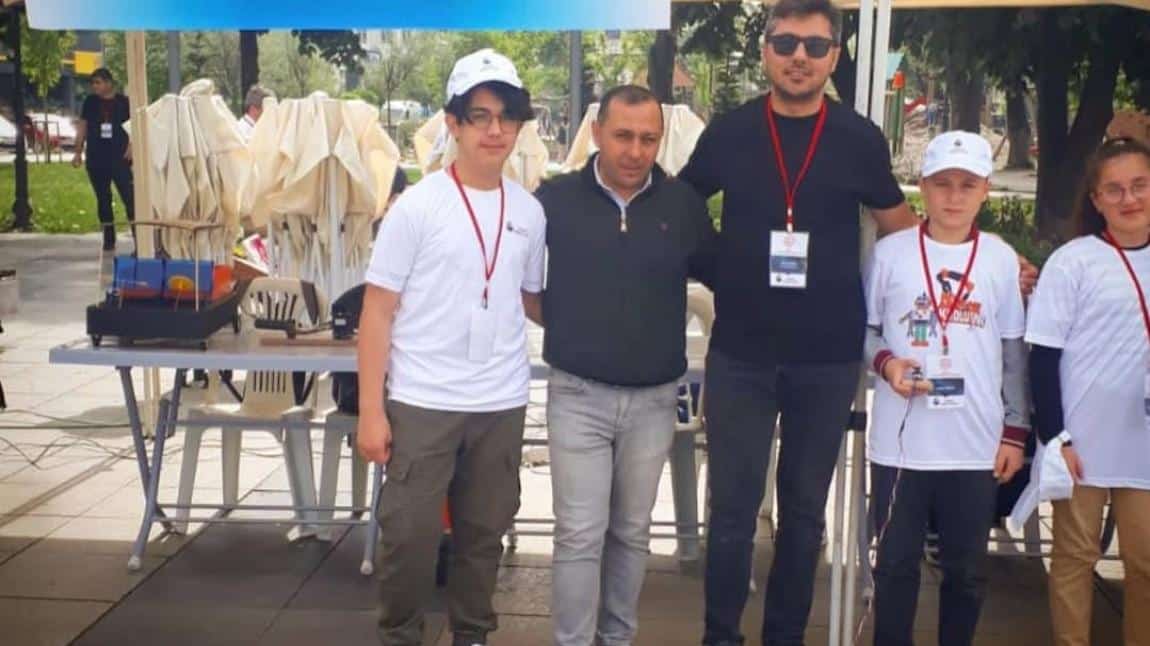 TÜBİTAK SERGİMİZ