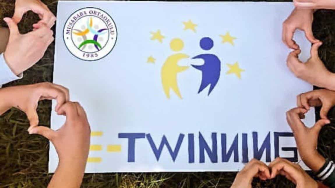E-TWINNING