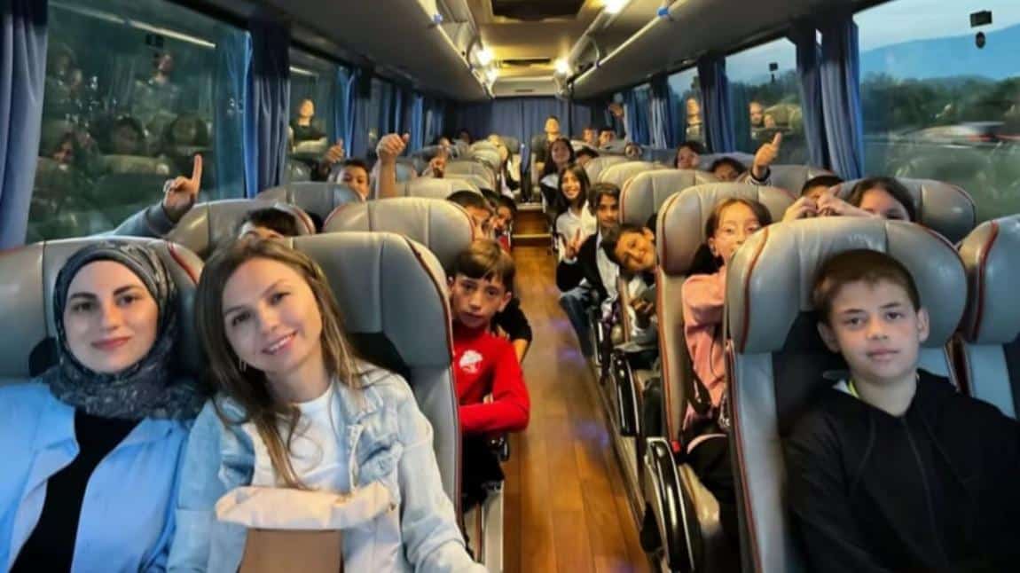 MUSABABA ORTAOKULU BURSA'DA